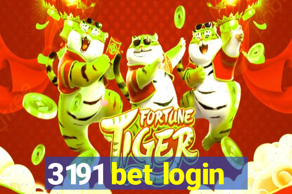 3191 bet login